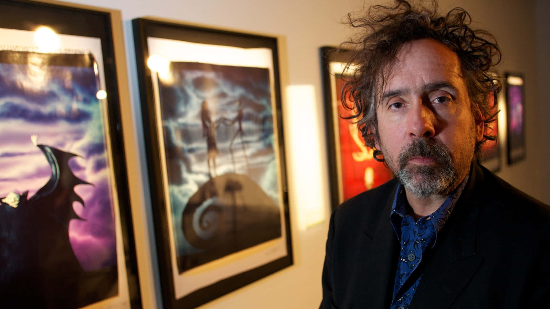 Tim Burton, Visionary Storyteller