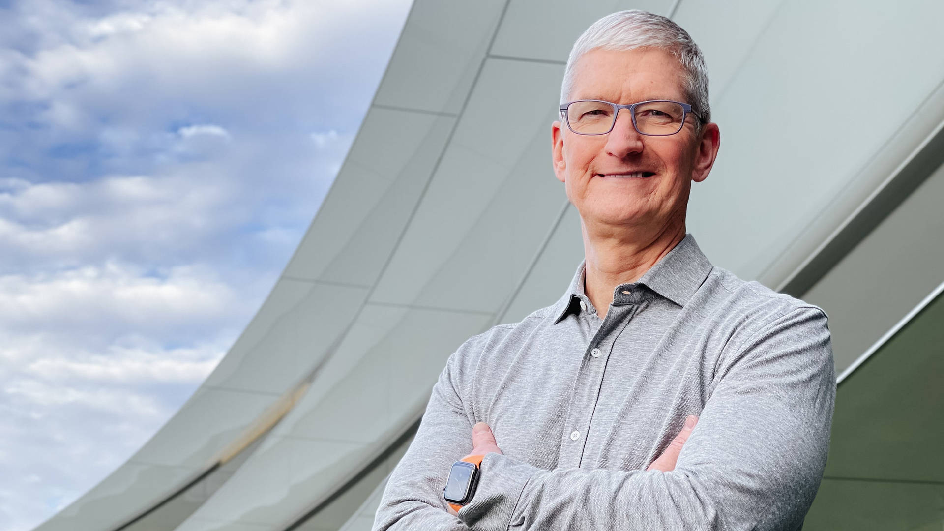 Tim Cook American Business Executive Background