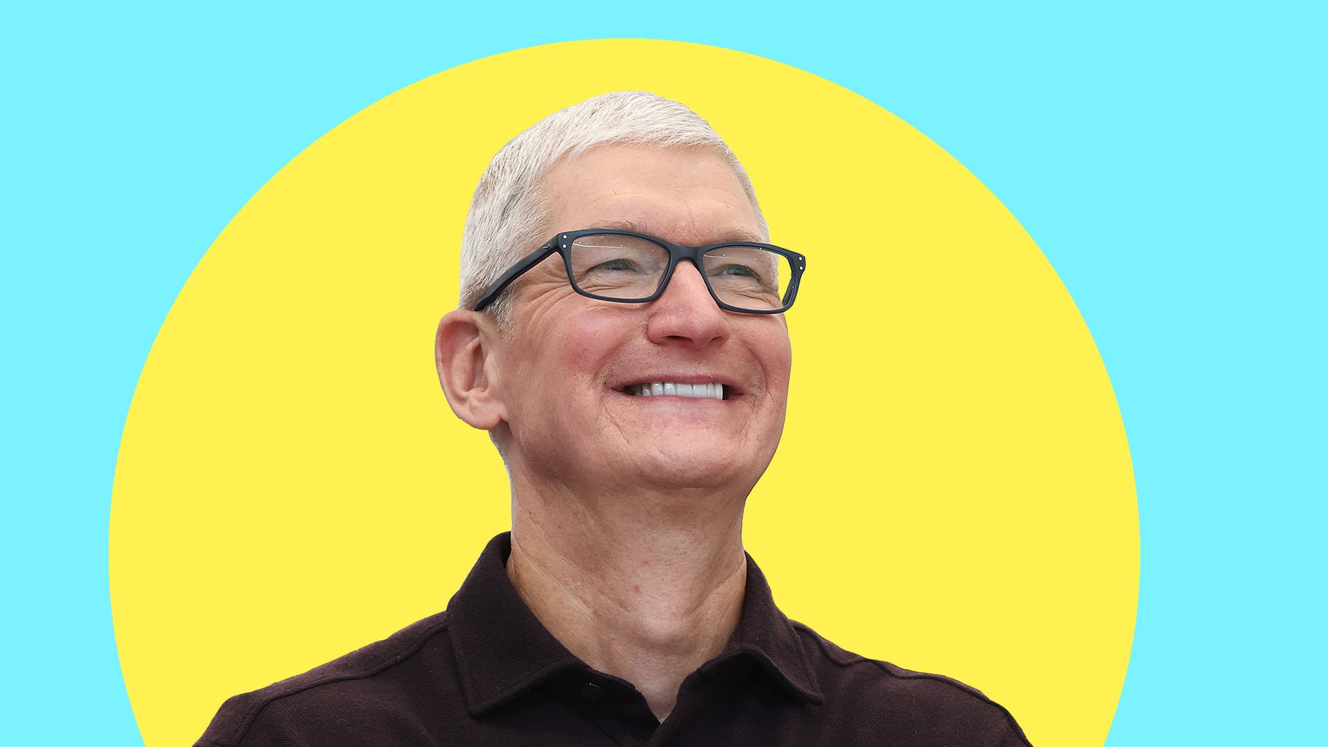 Tim Cook Apple Ceo Photoshop Background