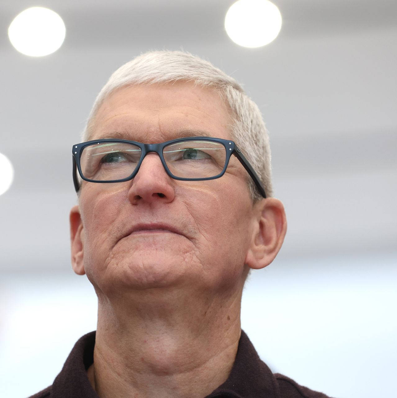 Tim Cook Chief Executive Officer Apple Company