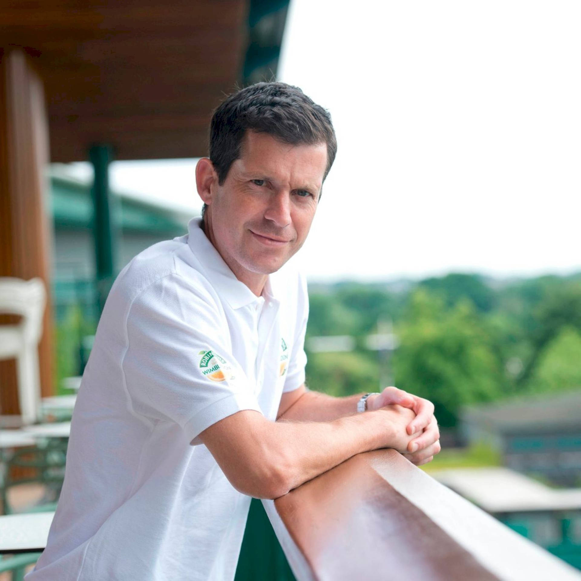 Tim Henman Profile Background