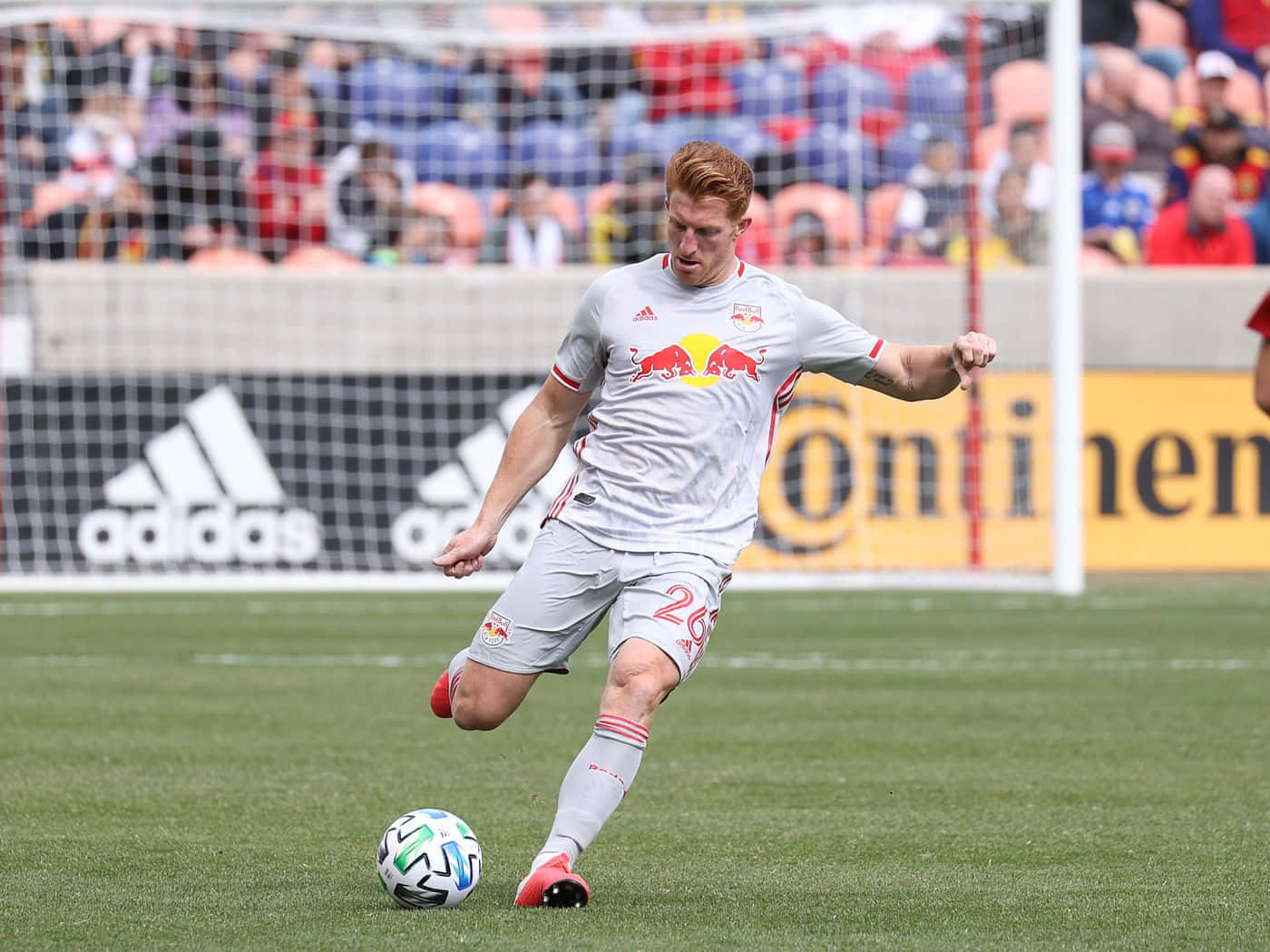 Tim Parker Marvelous Action Shot