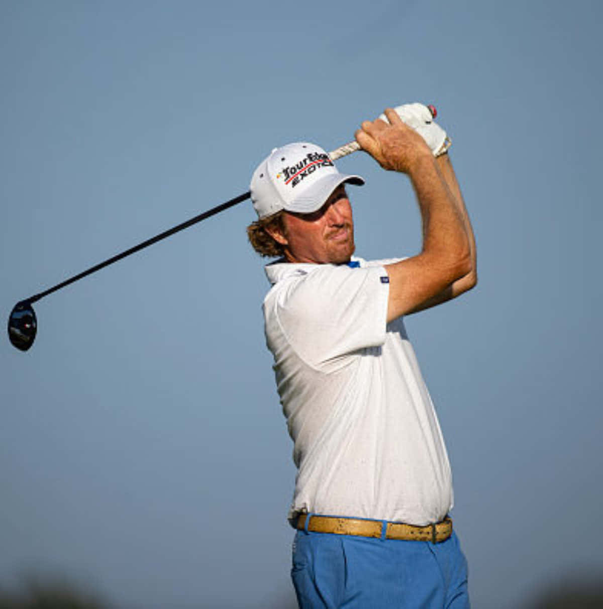 Tim Petrovic Featured In Tour Edge