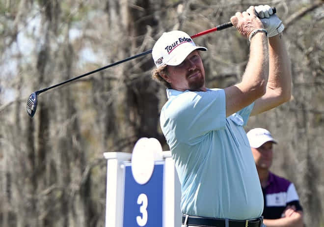 Tim Petrovic In Sunny Weather