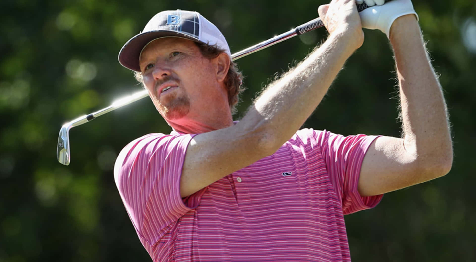 Tim Petrovic Nearly Wins Champion