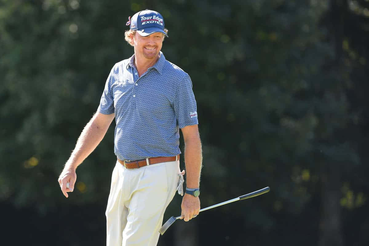 Tim Petrovic Standing Tall