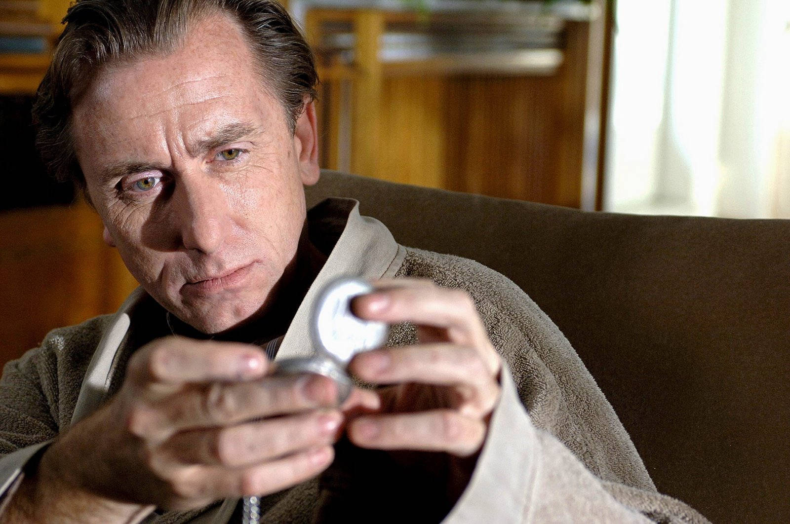 Tim Roth As Dominic Matei In Youth Without Youth