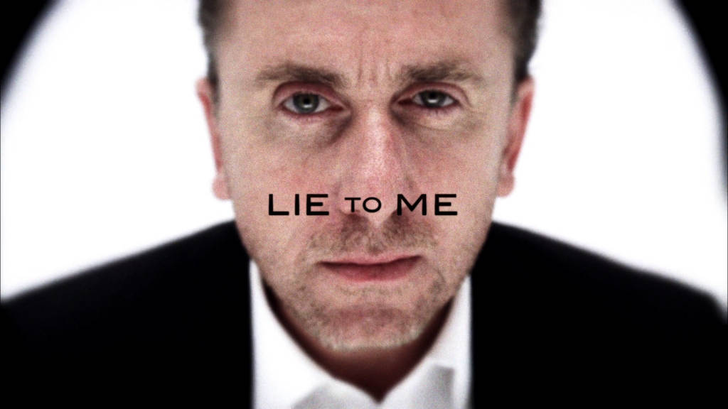 Tim Roth As 'dr. Cal Lightman' In Lie To Me