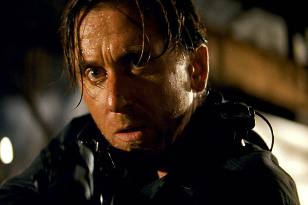 Tim Roth As Emil Blonsky In The Incredible Hulk