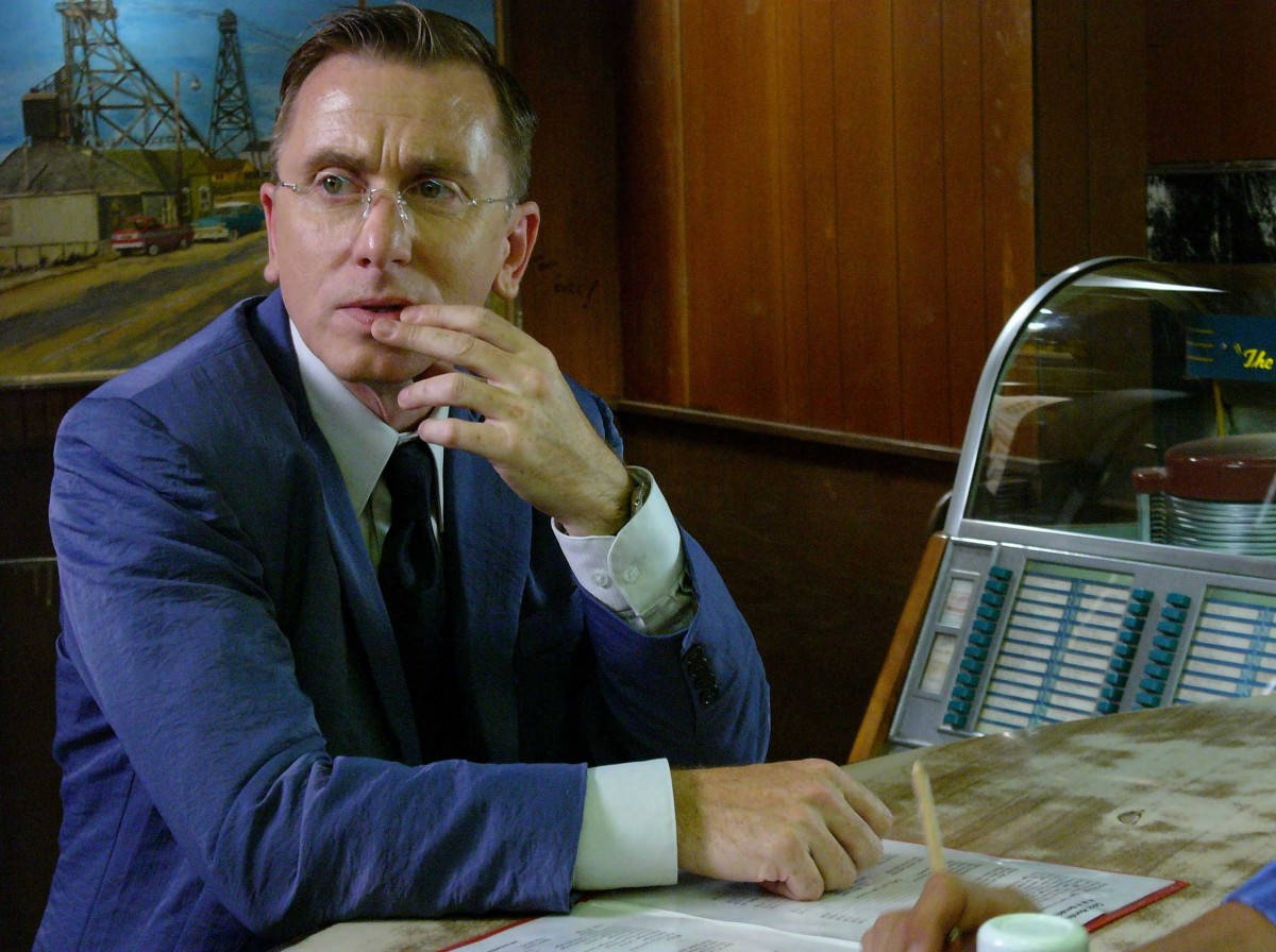 Tim Roth As Sutter In Don't Come Knocking