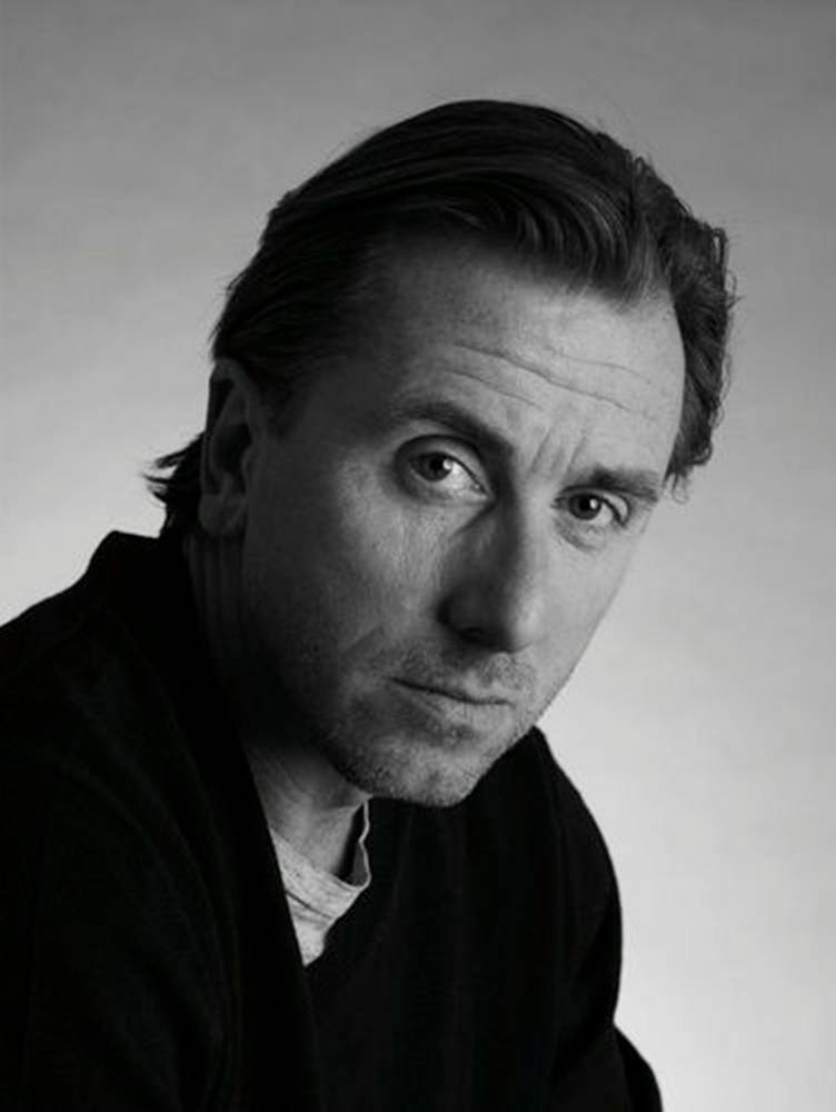 Tim Roth Brit Pack Actor Portrait Background