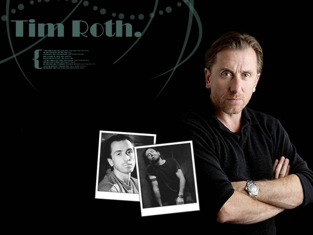 Tim Roth English Hollywood Actor Profile Background