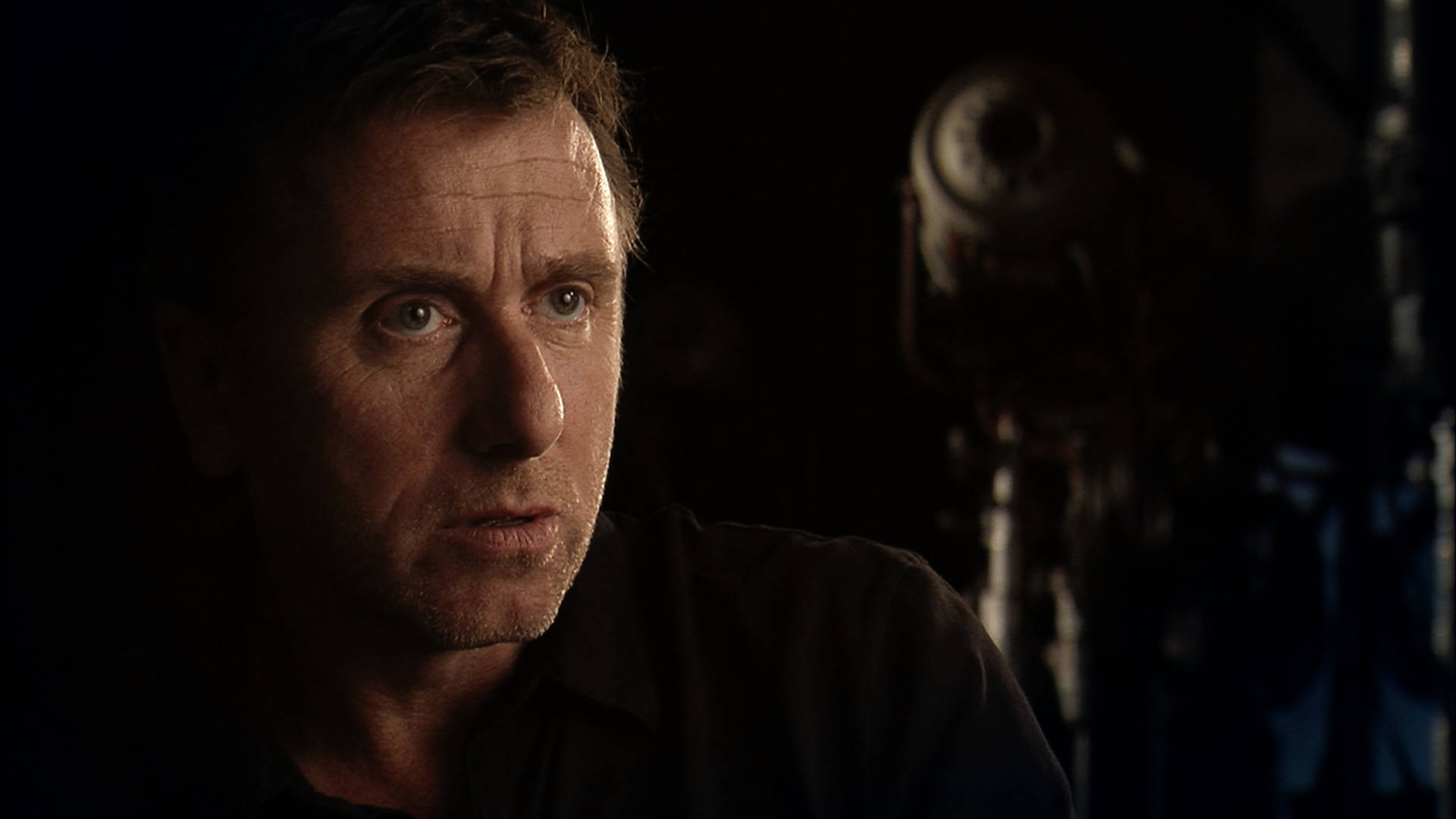 Tim Roth In These Amazing Shadows Documentary Background