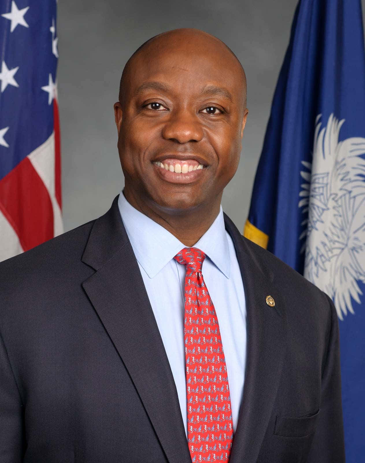 Tim Scott, U.s Senator From South Carolina Background