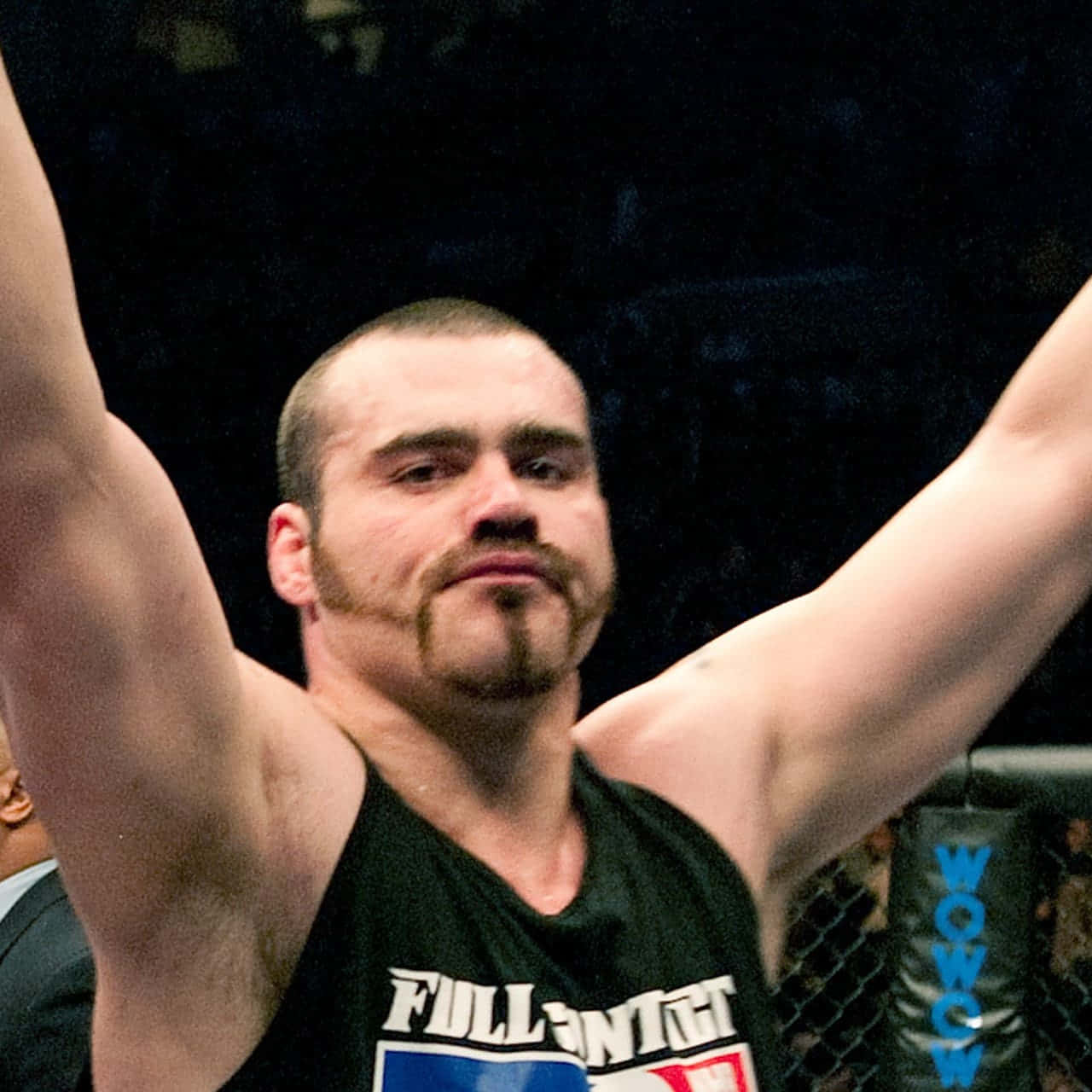 Tim Sylvia Retired Mixed Martial Arts Background