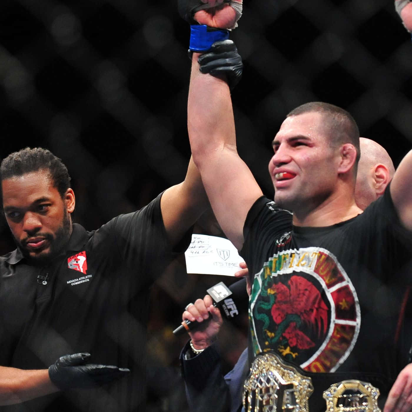 Tim Sylvia Two-time Ufc Heavyweight Champion Background