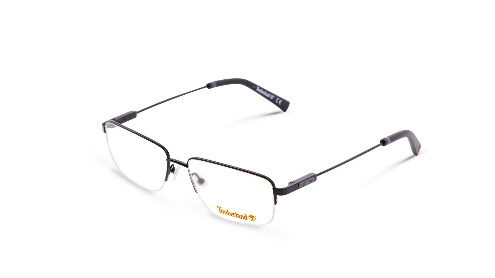 Timberland Eyeglasses Titanium Background