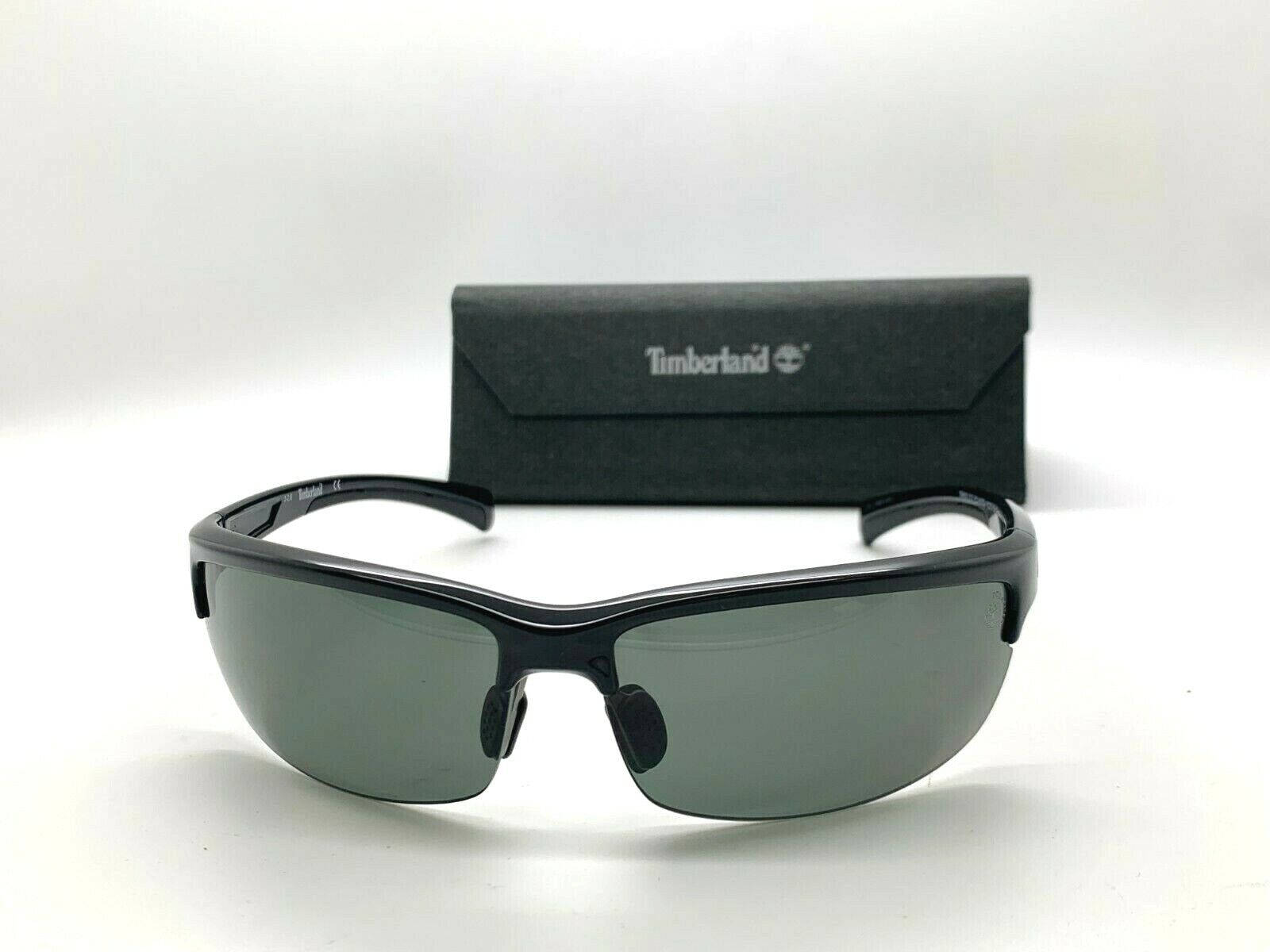 Timberland Sunglasses Black Case Background