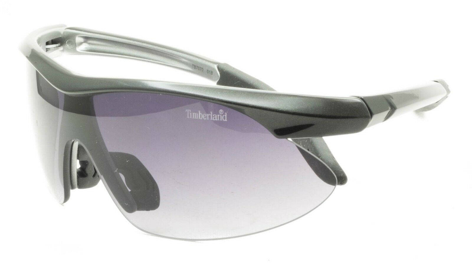 Timberland Sunglasses Grey Temples Background