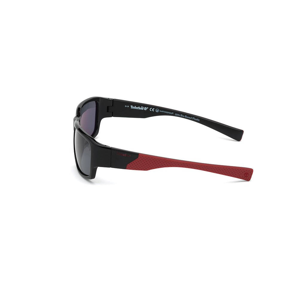 Timberland Sunglasses Red Design Background