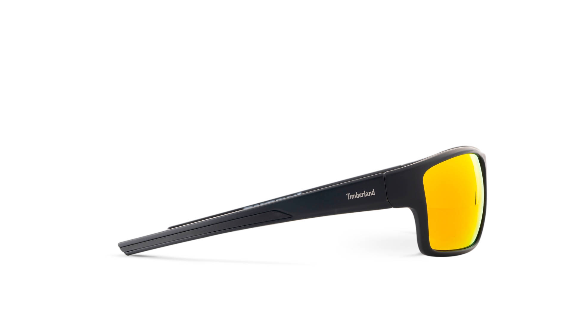 Timberland Sunglasses Yellow Rectangle Lenses Background