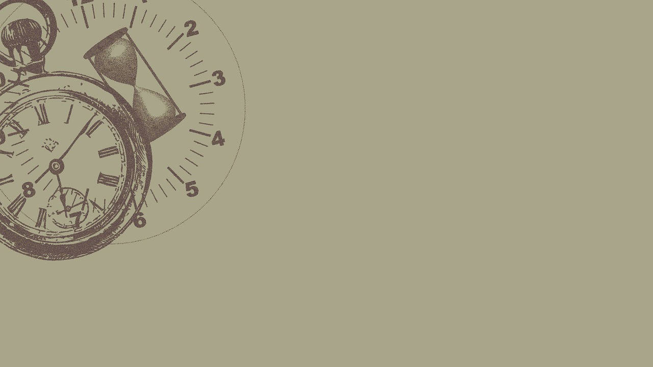Time Devices Art Background