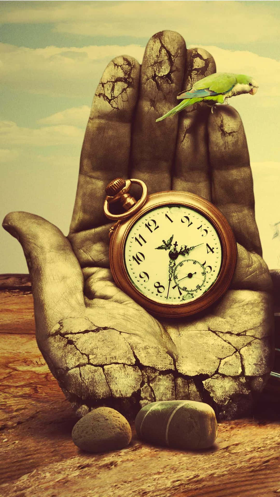 Time In Your Hands