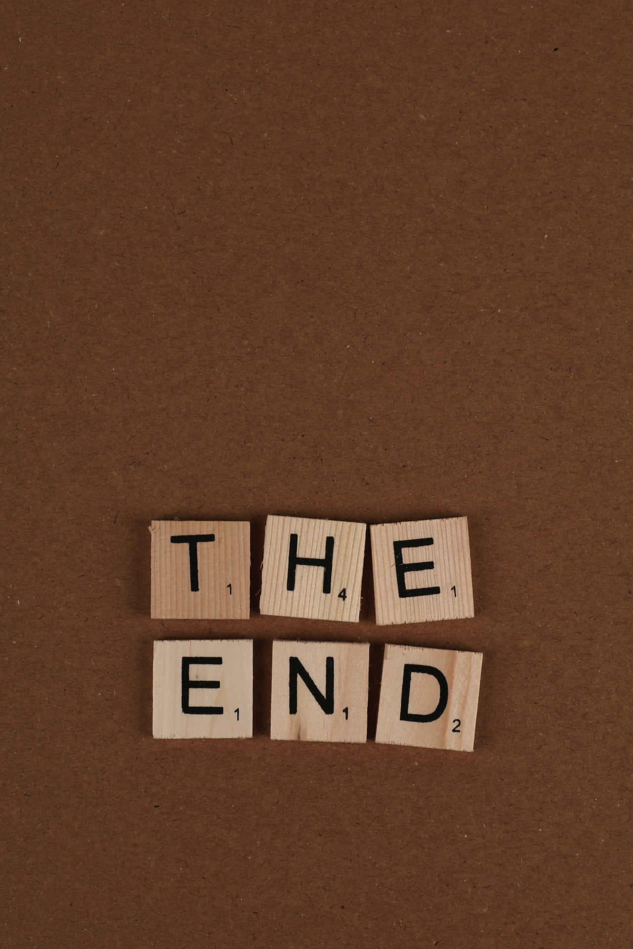 Time To Face The End. Background