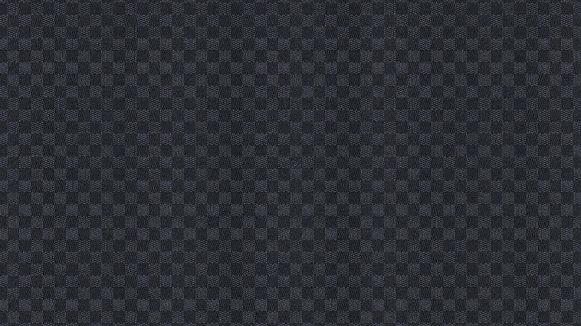 Timeless Elegance Showcased In This Louis Vuitton Desktop. Background