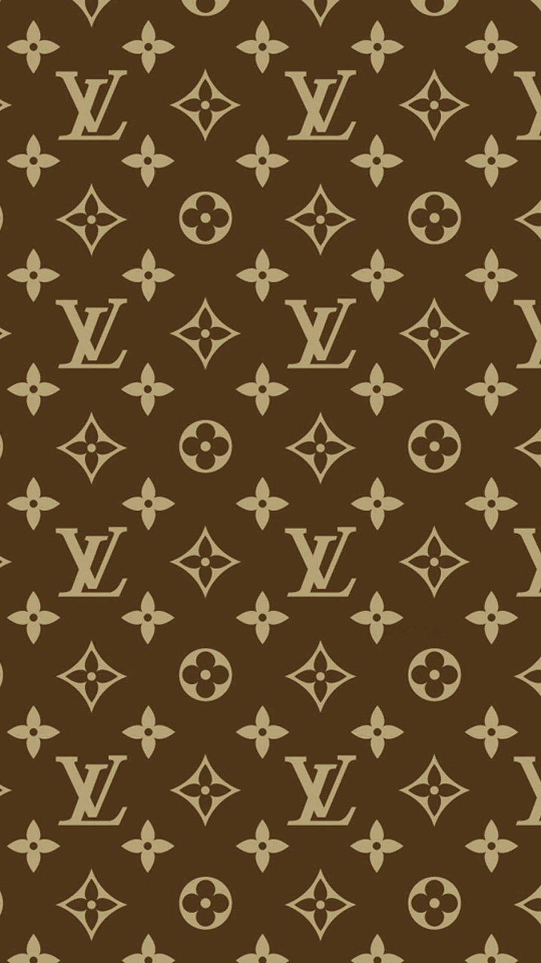 Timeless Luxury Fashion From Louis Vuitton Background