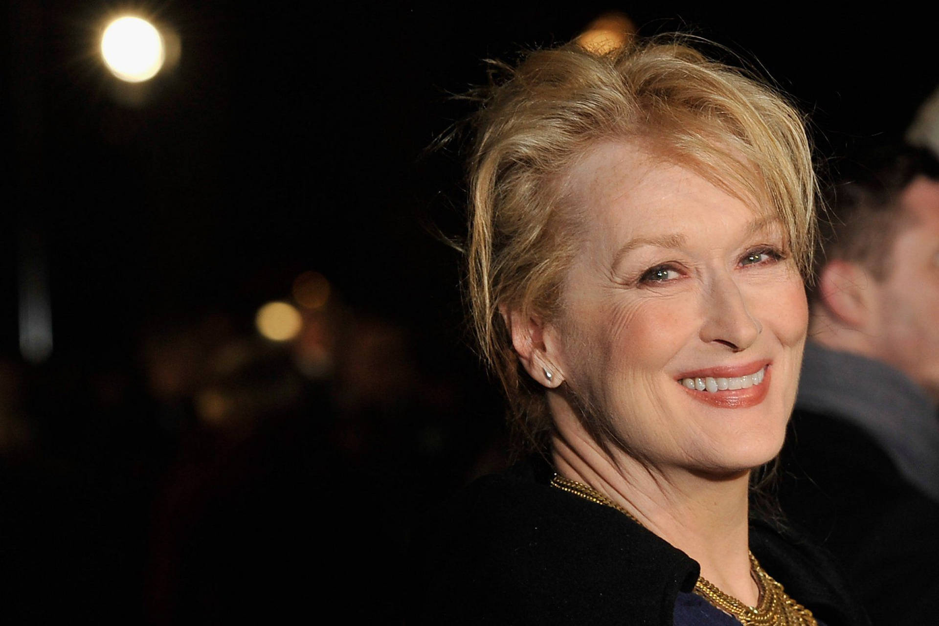 Timeless Star Celebrity Meryl Streep