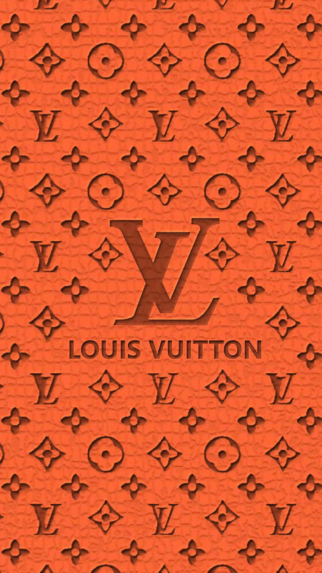 Timeless Style - Louis Vuitton 4k Background