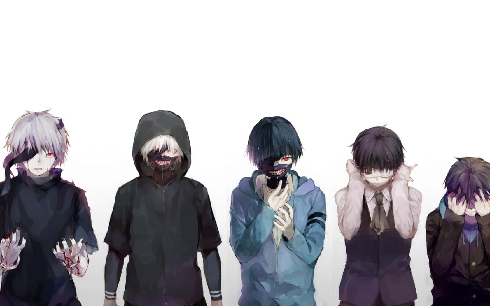 Timeline Kaneki Pfp
