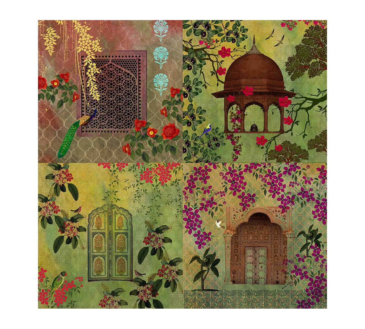 Timid And Elegant Home Decor