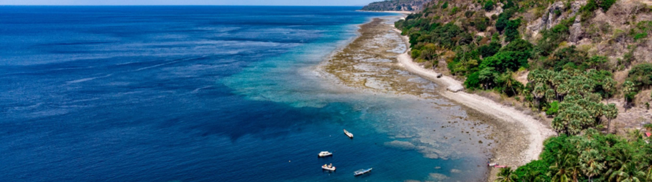 Timor Leste Coastline