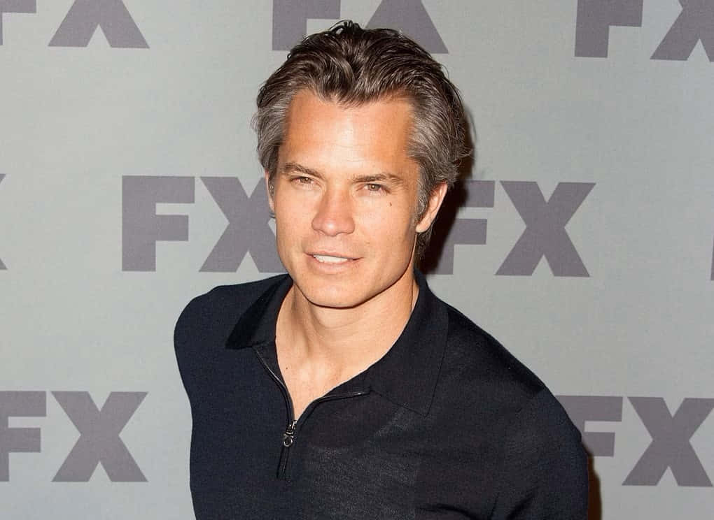 Timothy Olyphant, American Actor
