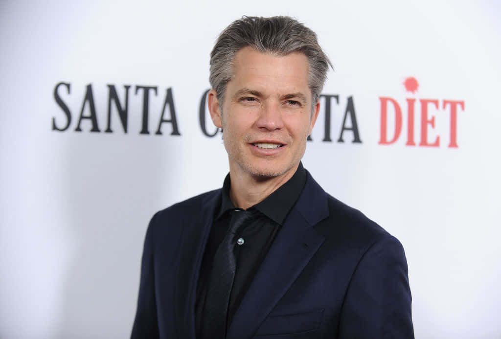 Timothy Olyphant Looking Stylish In A Photoshoot