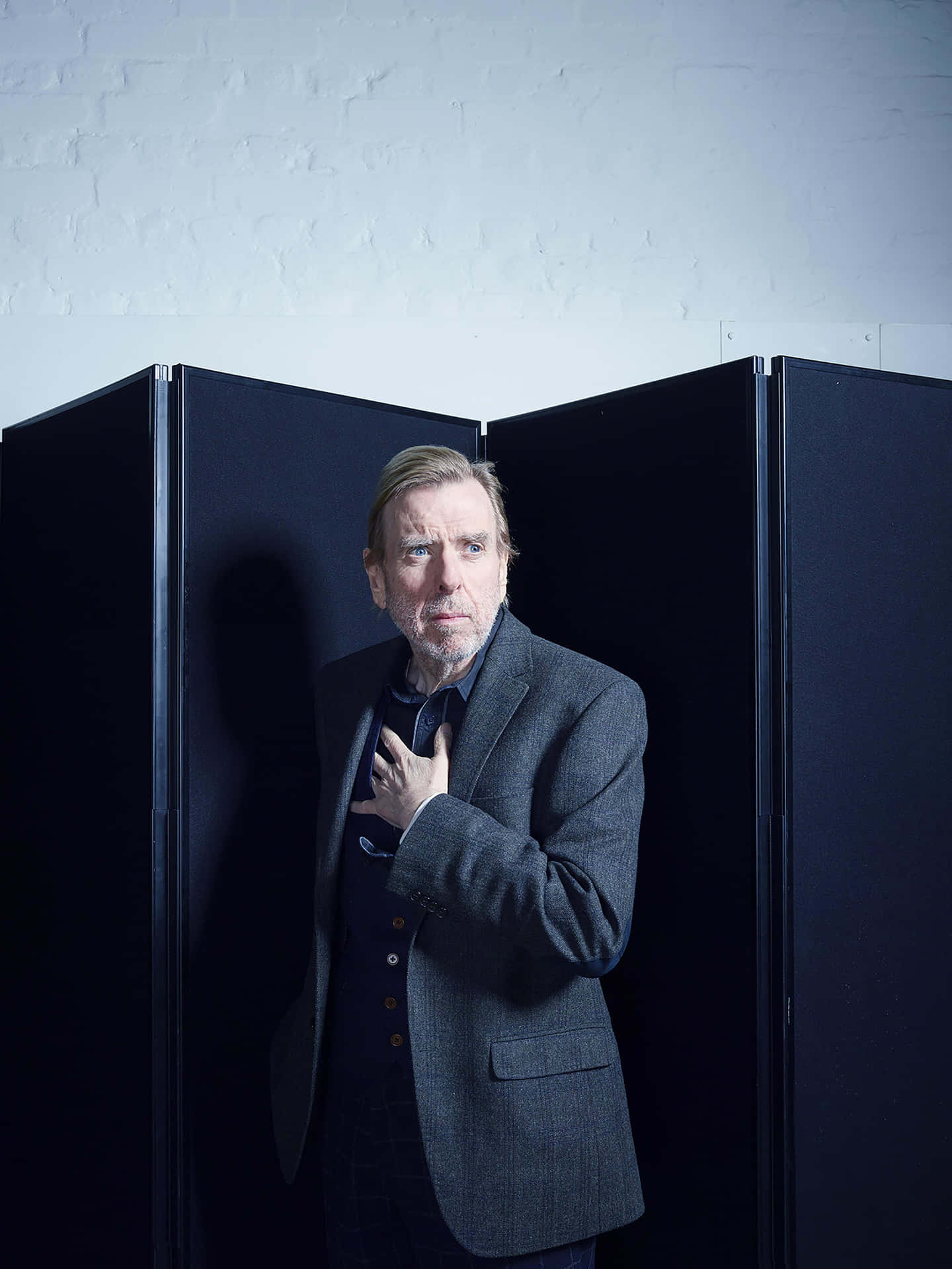 Timothy Spall - Award-winning British Actor Background