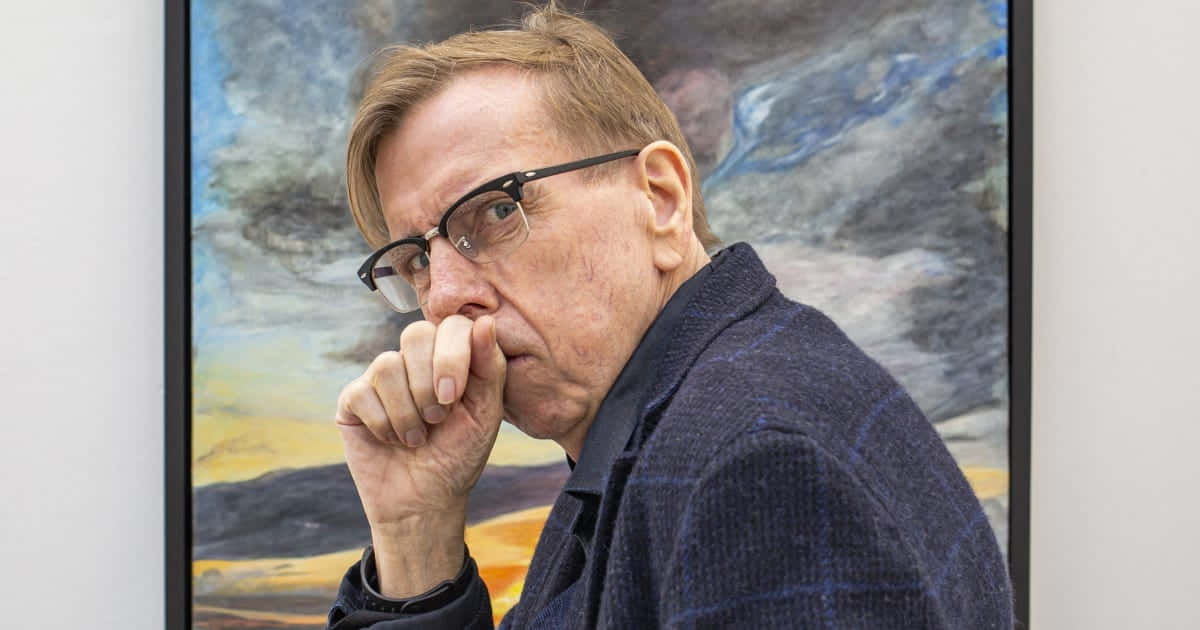 Timothy Spall - Talented British Actor Background