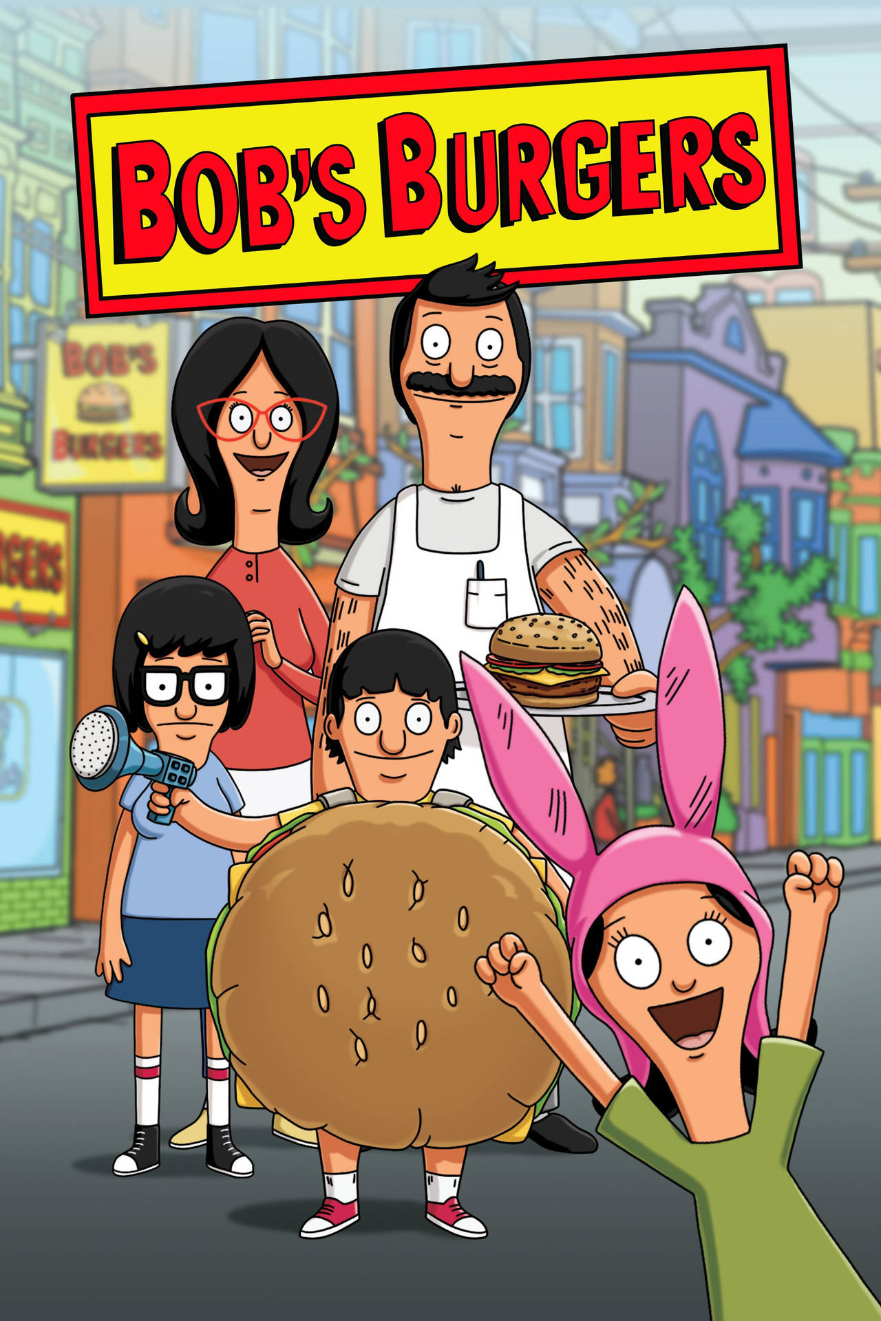 Tina Belcher And Family Background