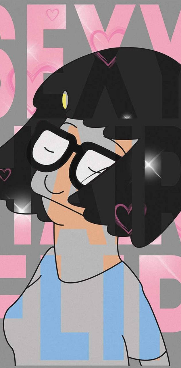 Tina Belcher Dreaming Background