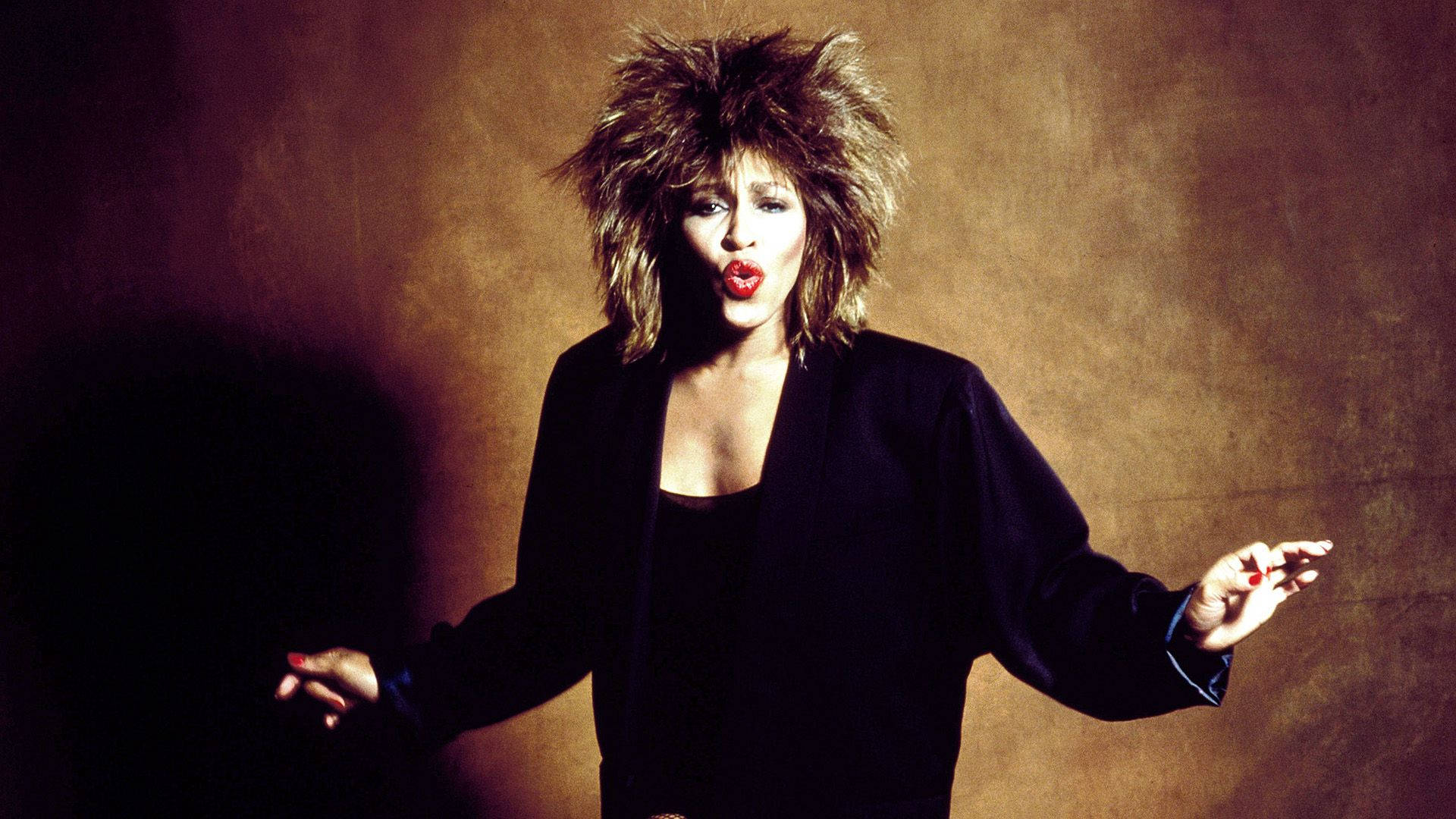 Tina Turner Multimix Single 1986 Background