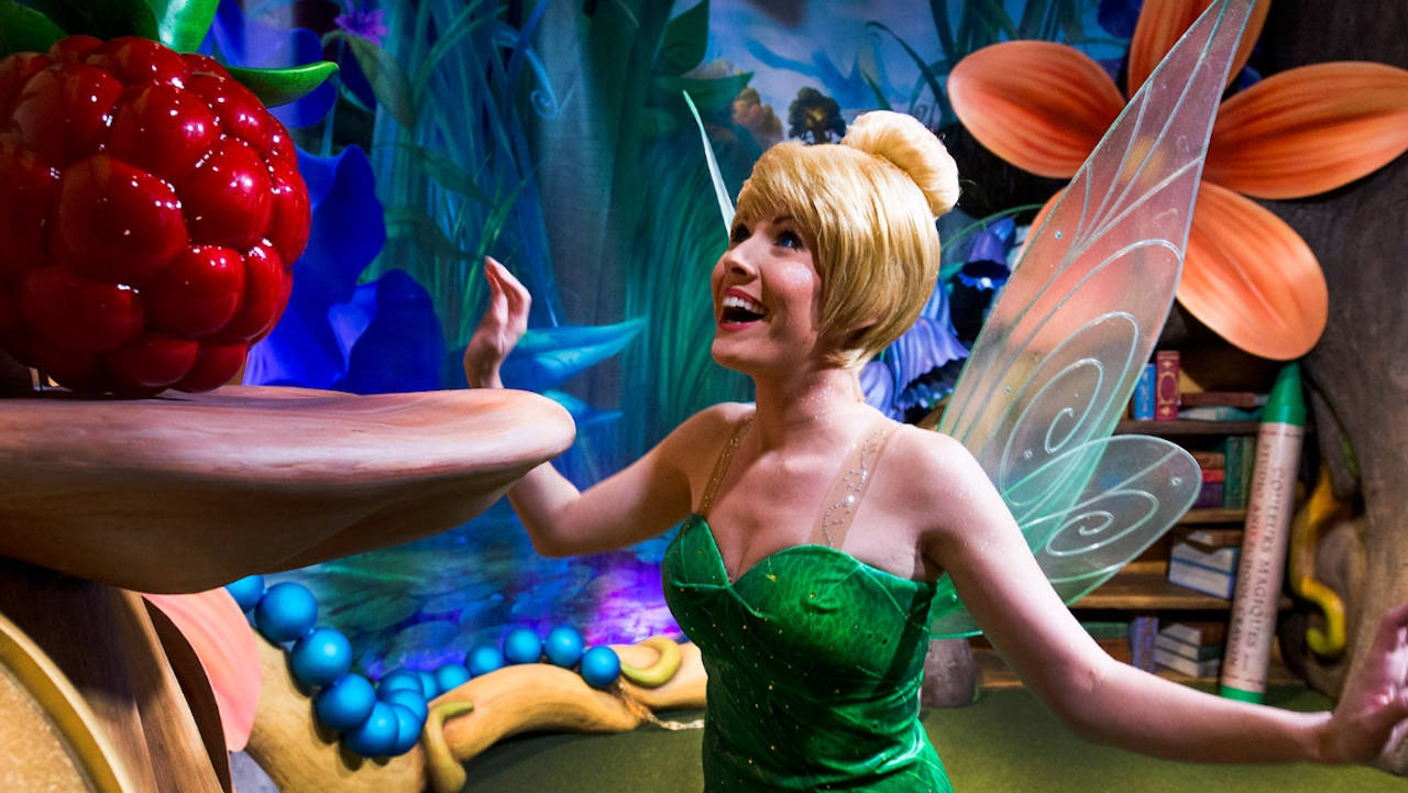 Tinker Bell Live Show