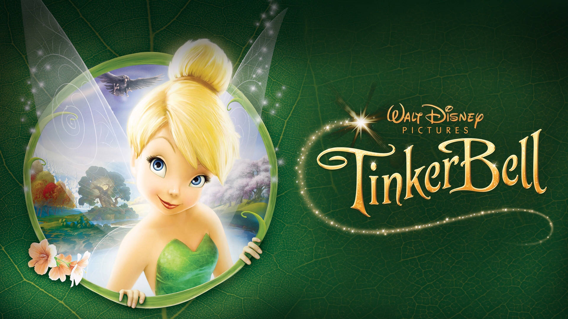 Tinker Bell Official Poster Background