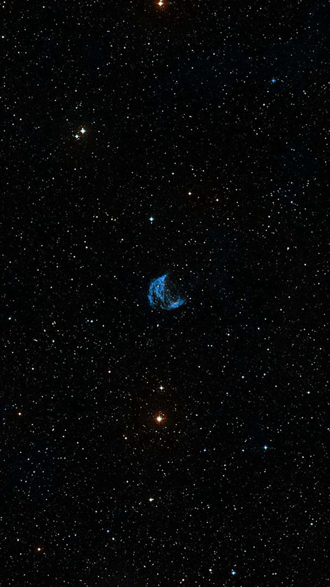 Tiny Objects In The Universe Iphone