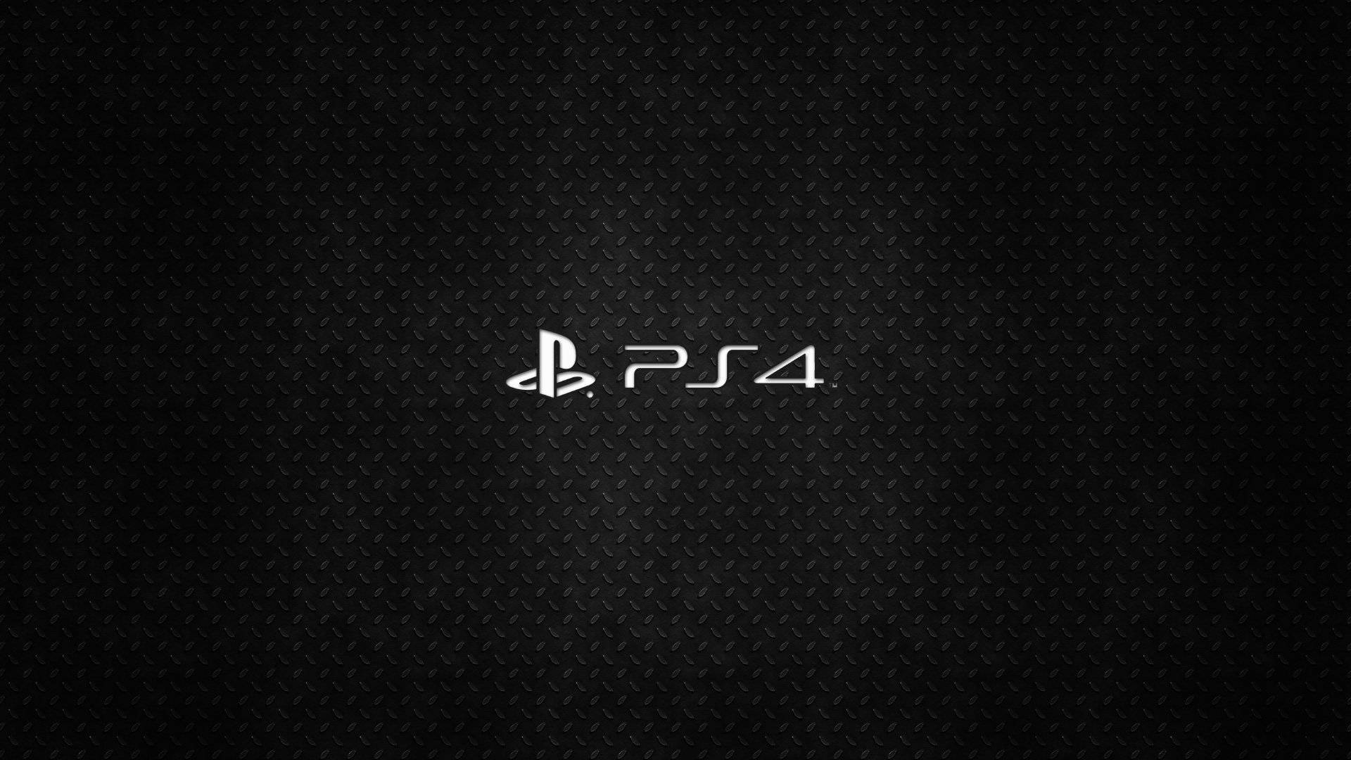 Tiny Ps4 Logo Background