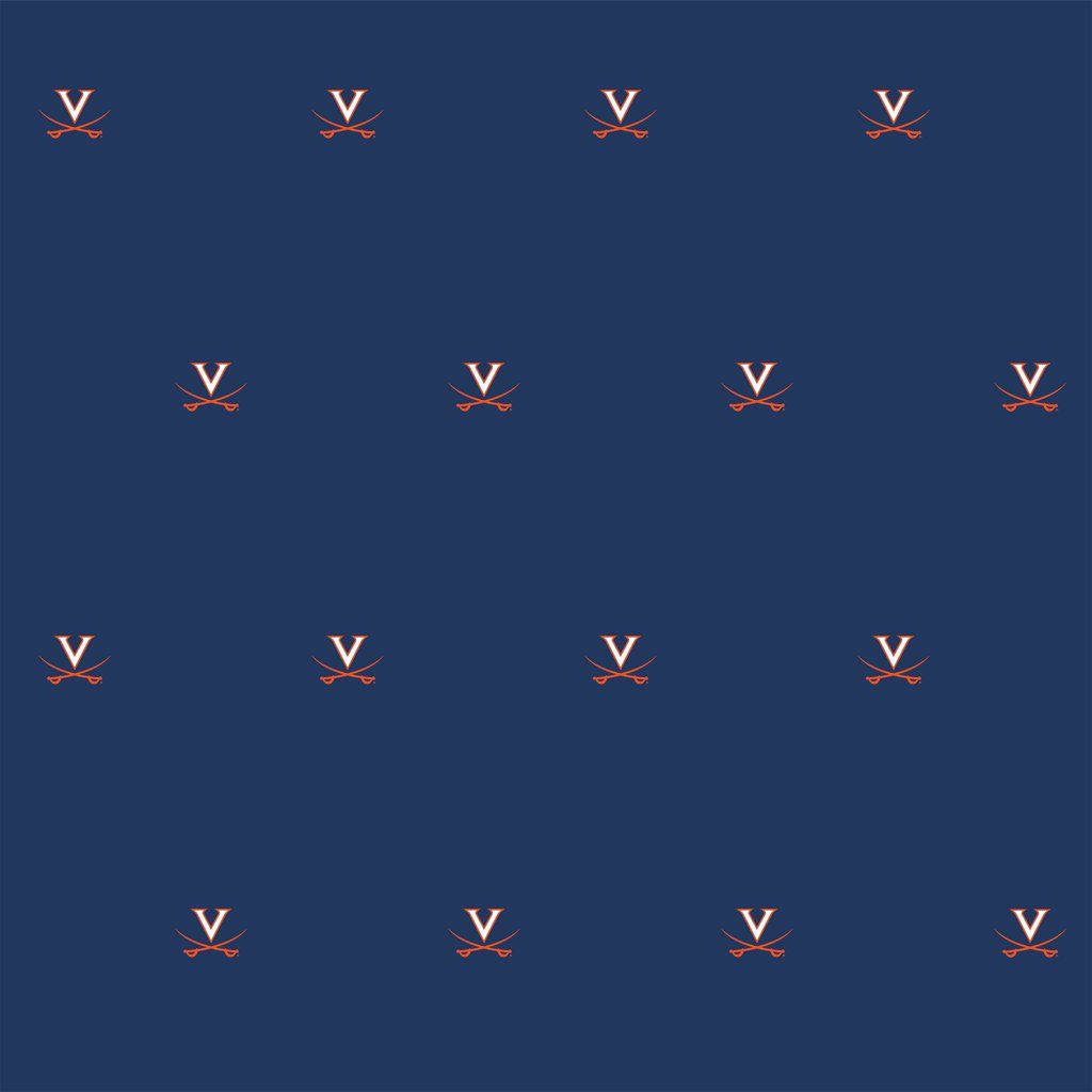 Tiny University Of Virginia Logos Background