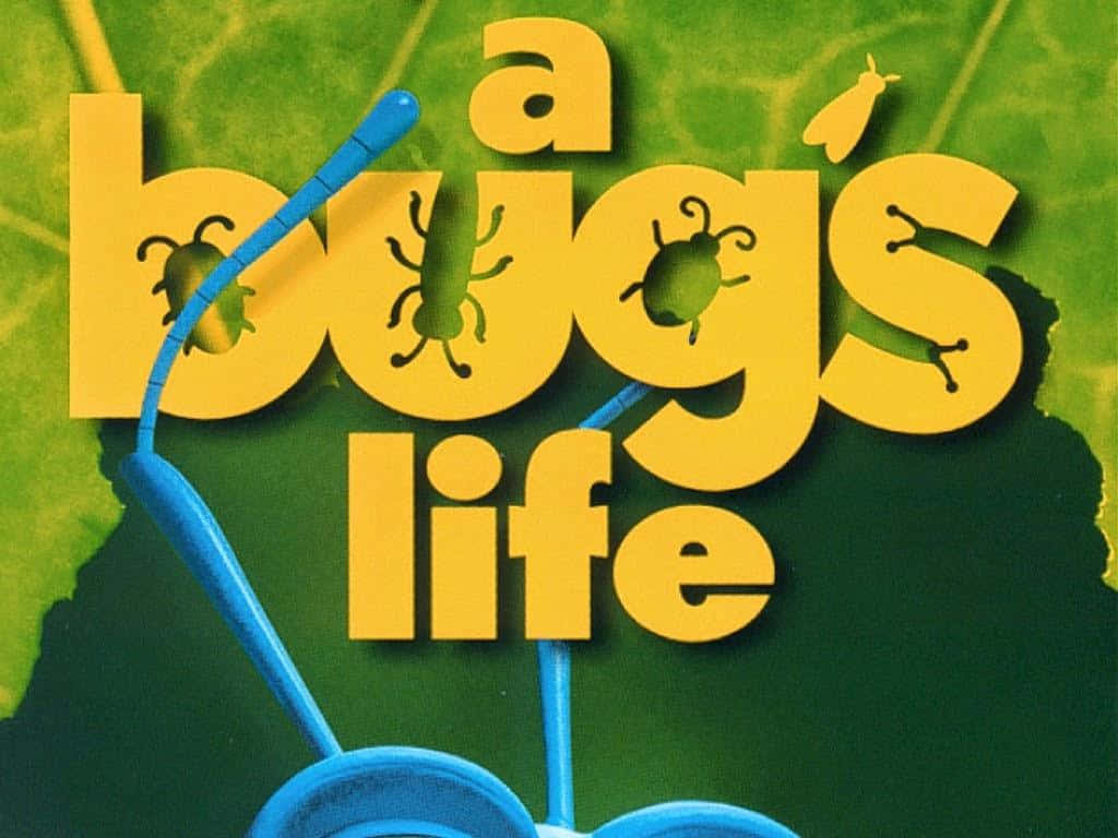 Title Art A Bugs Life Background