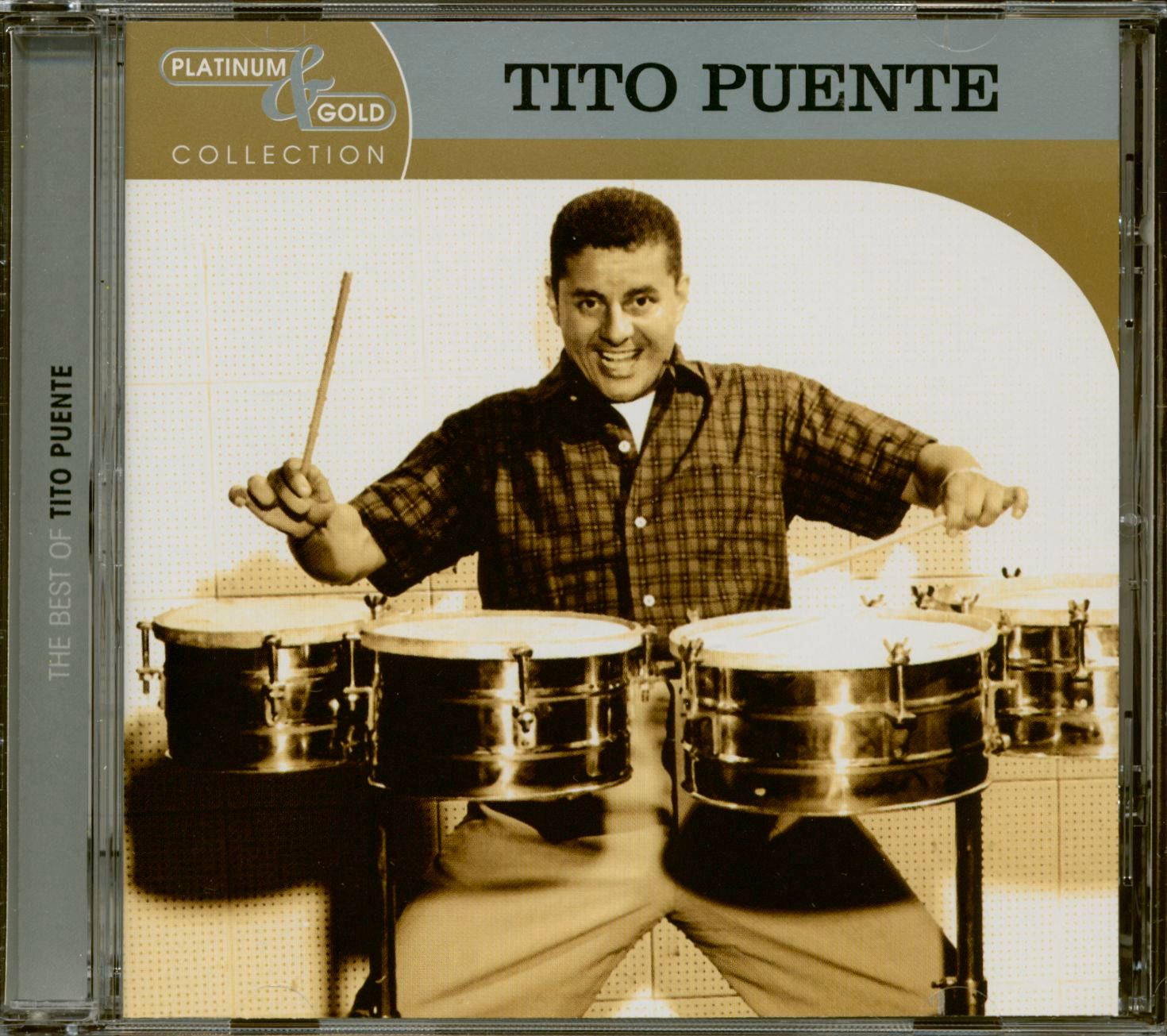 Tito Puente And His Orchestra Background