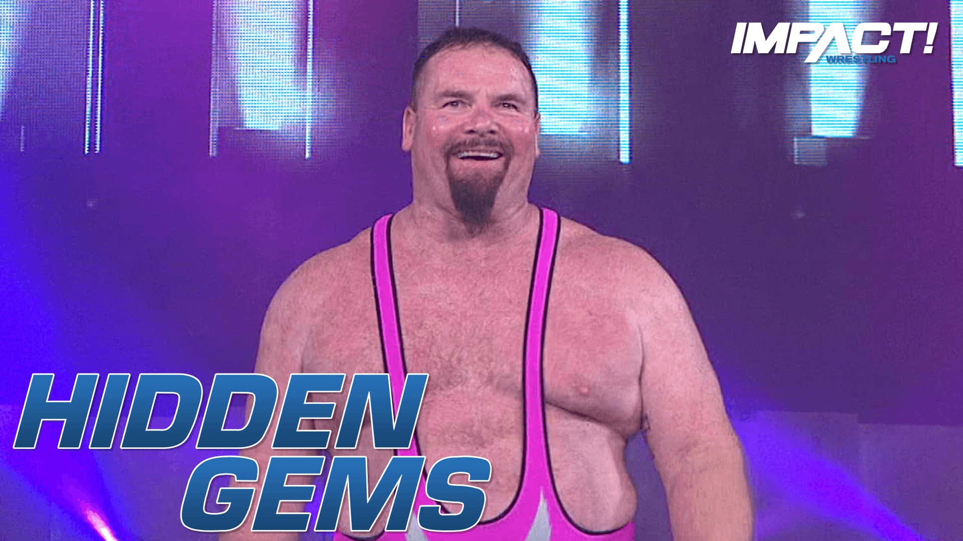 Tna Impact Jim Neidhart Background